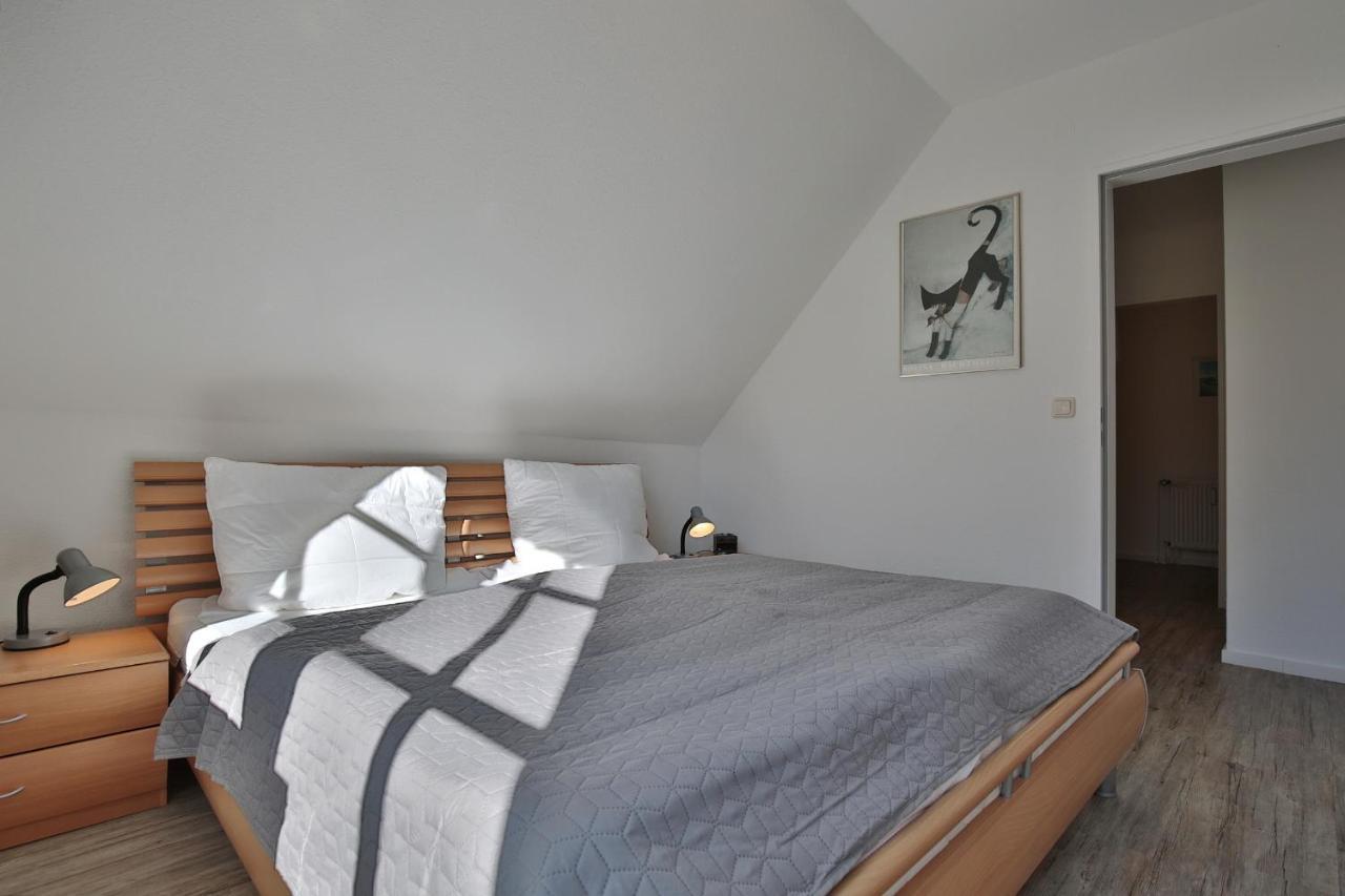Am Rosenhain 6 Am Rosenhain 6 Appartement 4 Timmendorfer Strand Εξωτερικό φωτογραφία