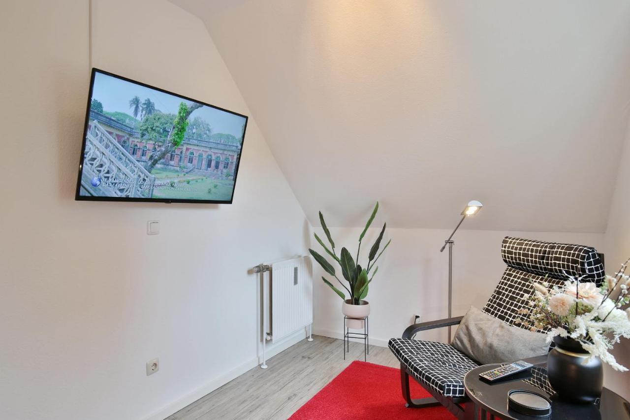 Am Rosenhain 6 Am Rosenhain 6 Appartement 4 Timmendorfer Strand Εξωτερικό φωτογραφία