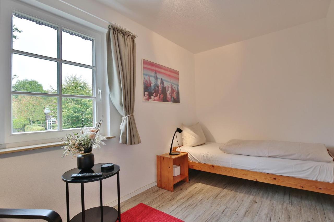 Am Rosenhain 6 Am Rosenhain 6 Appartement 4 Timmendorfer Strand Εξωτερικό φωτογραφία